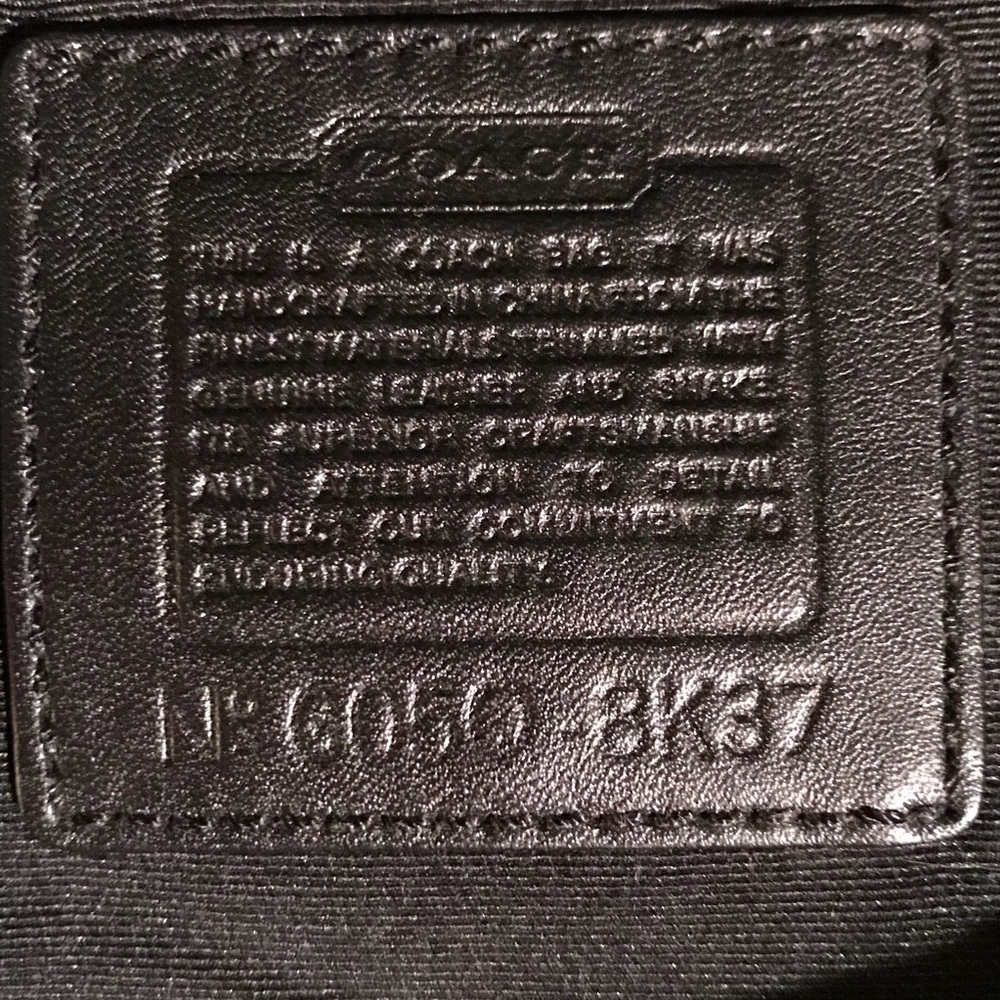 👜EUC Coach Satchel👜 - Picture 4 of 7